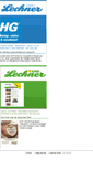 Mobile Screenshot of lechnerhubert.at